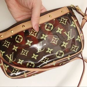 clear louis vuitton crossbody